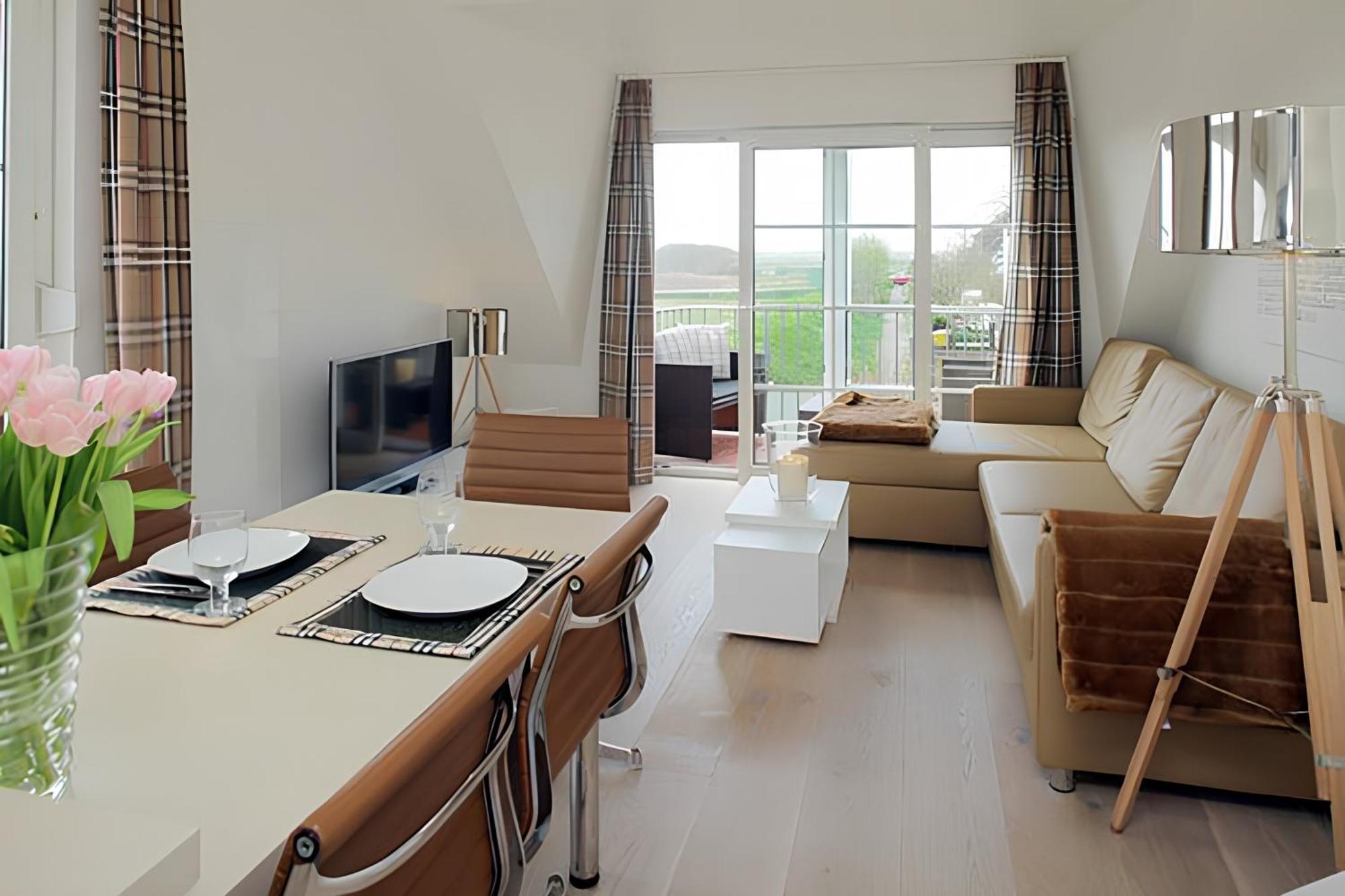 Apartment Syltperle Nummer 5