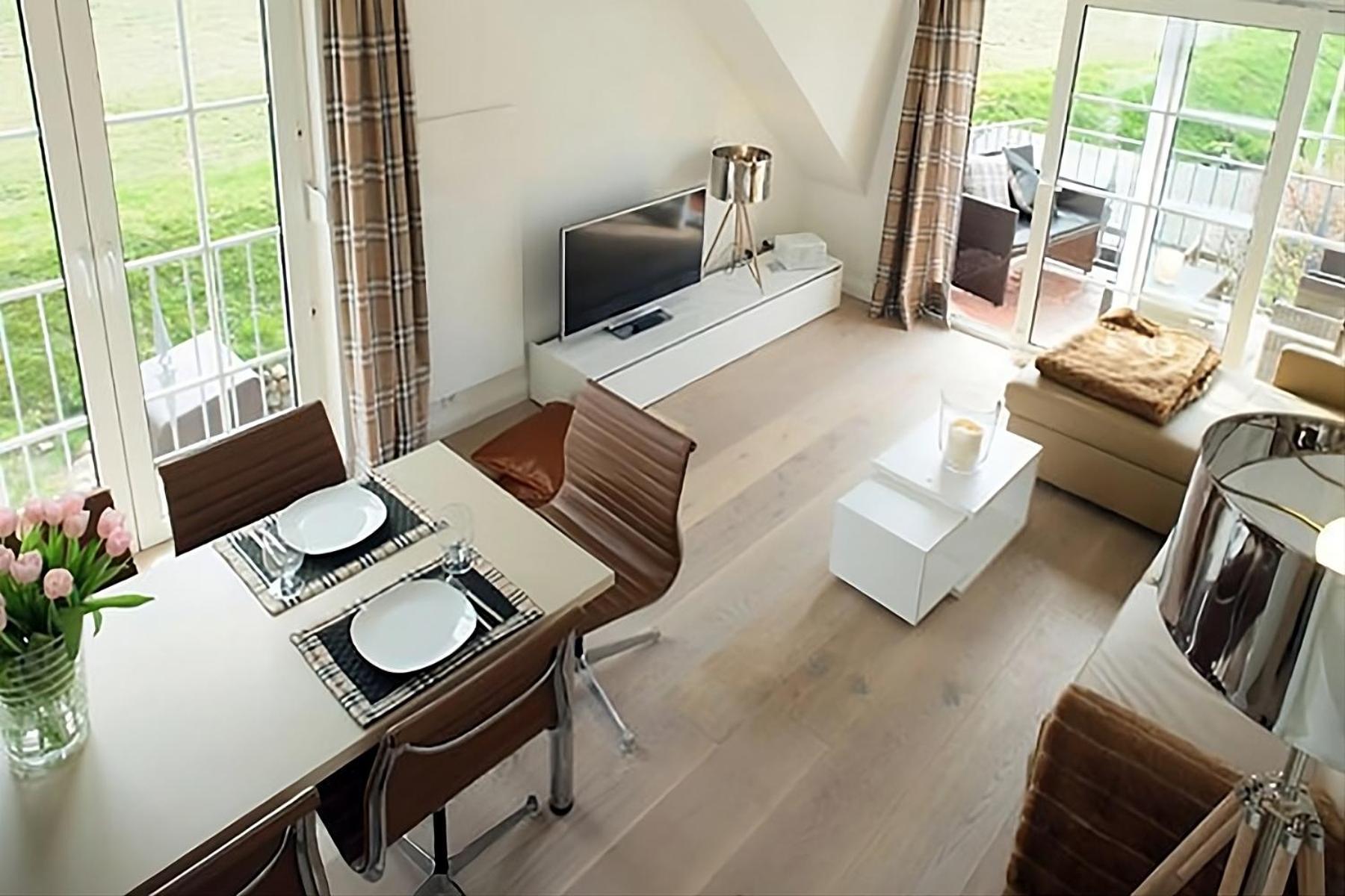 Syltperle Nummer 5 Apartment