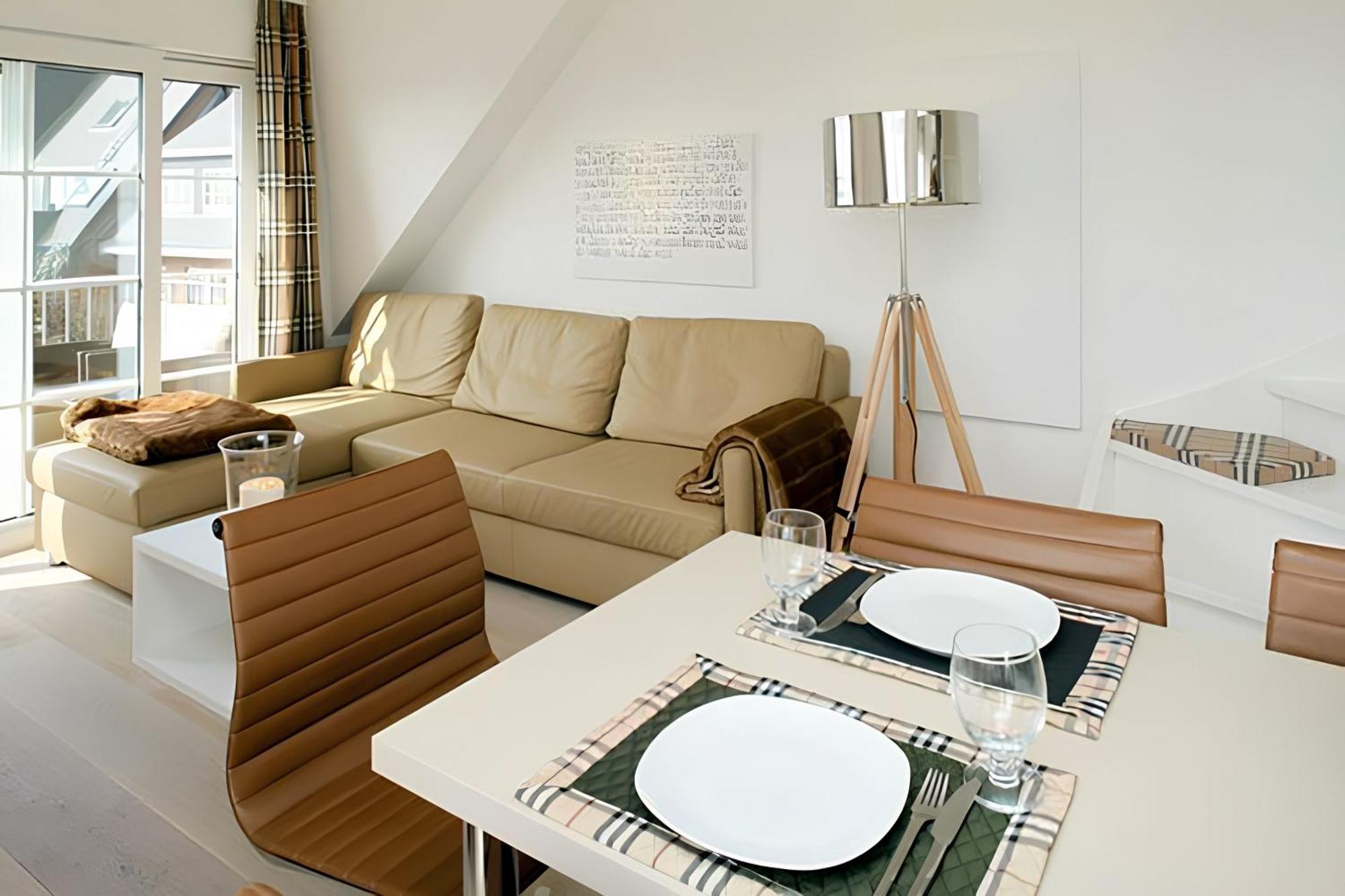 Apartment Syltperle Nummer 5 Westerland